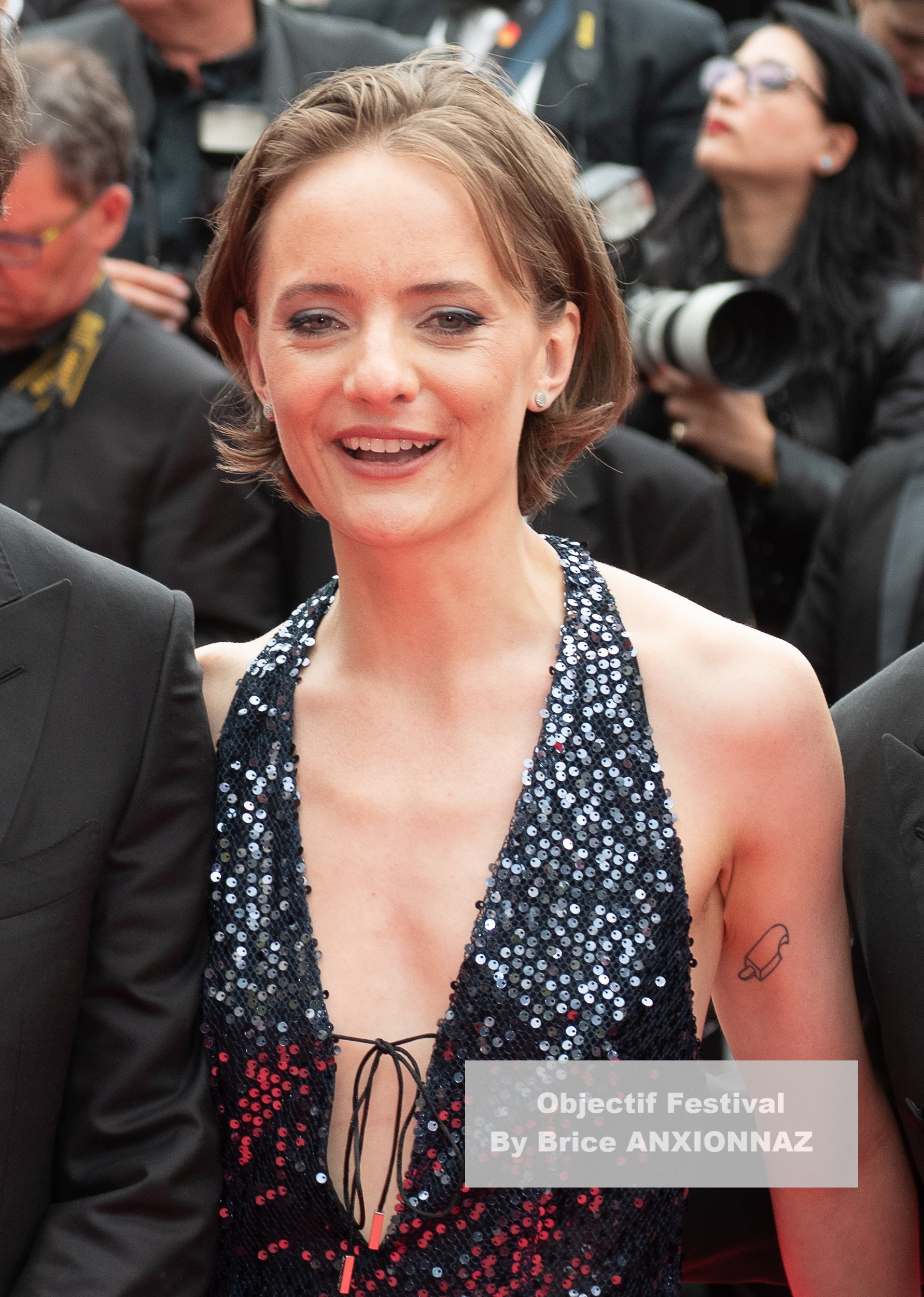 Photo de Diane Kruger -  Cannes 2025 : Eddington lors de l'événement à Cannes2025-Eddington le 16 May 2025 par Brice ANXIONNAZ (Objectif Festival)